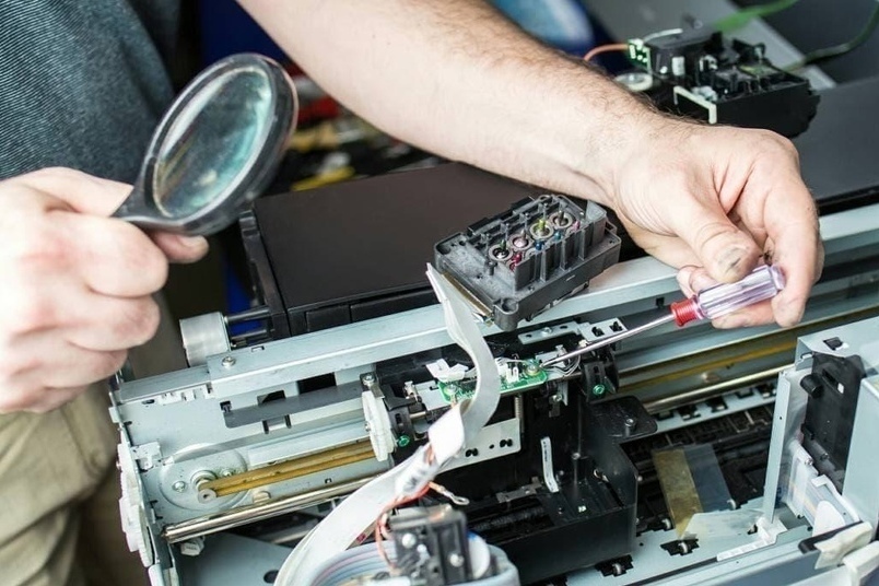 ремонт принтера