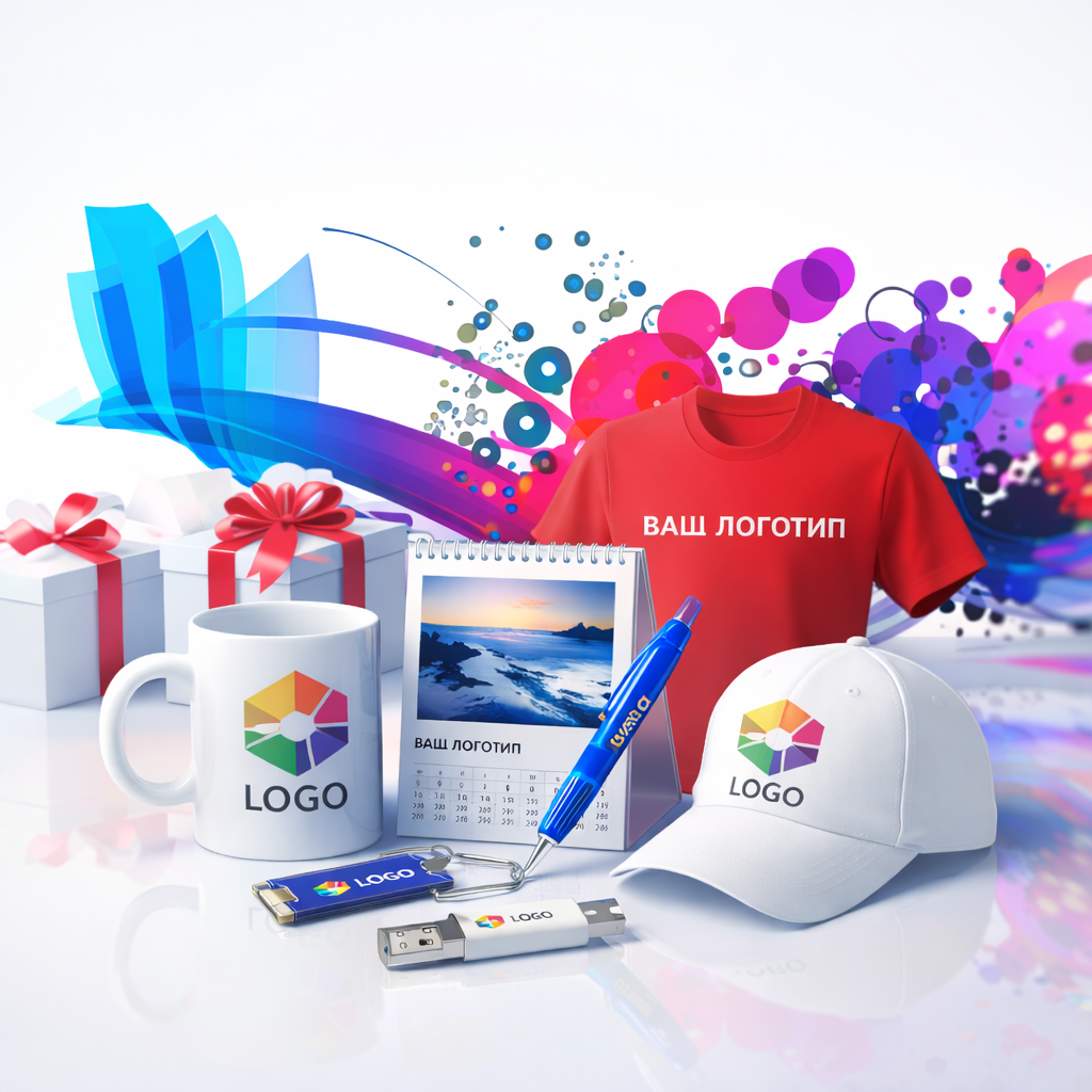 <span style="font-weight: bold;">Сувенирная продукция </span>